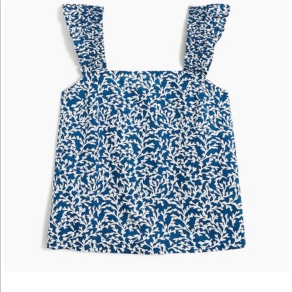 New! J Crew Top - Picture 5 of 6